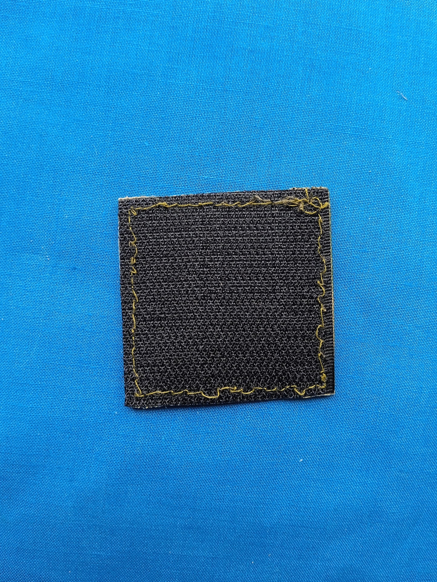 Chest rank patch "Captain" / Нагрудний погон "Капітан"