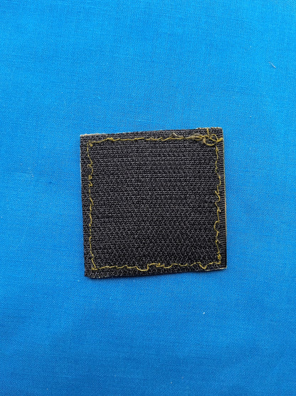 Chest rank patch "Captain" / Нагрудний погон "Капітан"