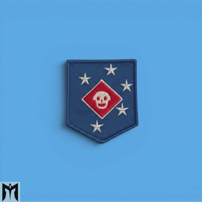MARSOC Marine Raiders (digital design) / МОРСЬКІ РЕЙДЕРИ ВМС США (макет)
